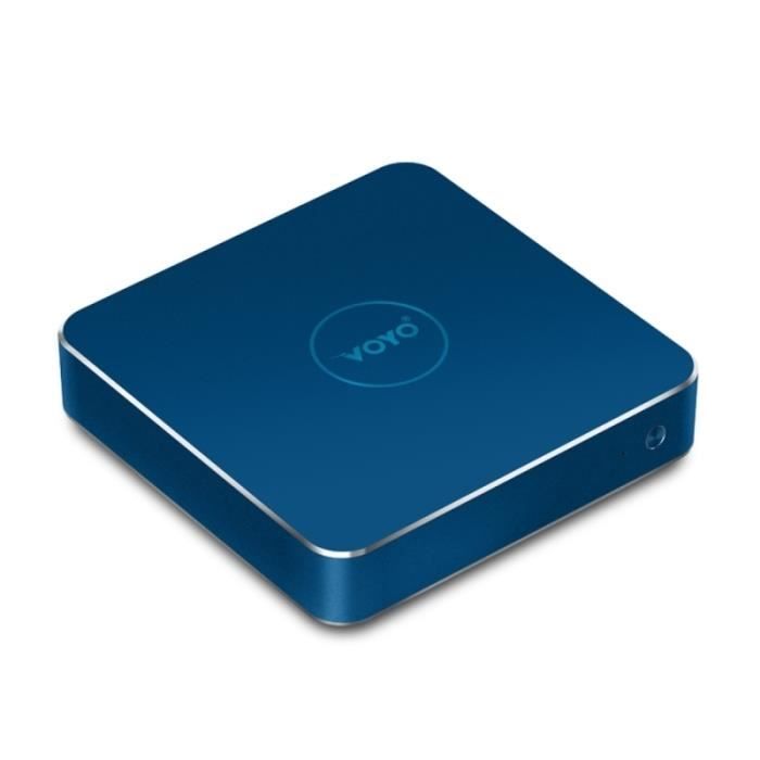 Mini PC Windows de 10 Intel Apollo Quad Core N34501