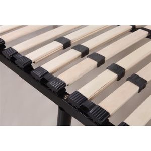 Sommier 200x200 - Achat / Vente pas cher
