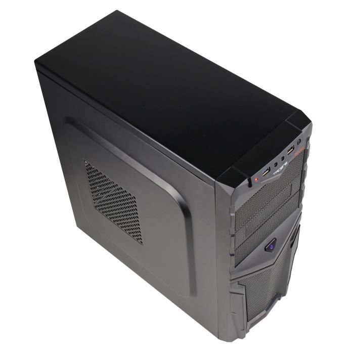 Mars Gaming MC2V2, Boîtier Midi-tour, PC,3