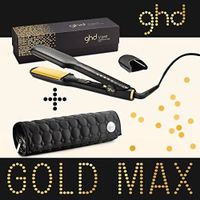 FER A LISSER GHD - FER A LISSER STYLER MAX GOLD + POCHETTE FER A LISSER GHD - FER A LISSER STYLER MAX GOLD + POCHETTE
