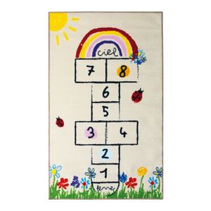 TAPIS MARELLE Tapis enfant - 100 x 160 cm - Polyamide - 