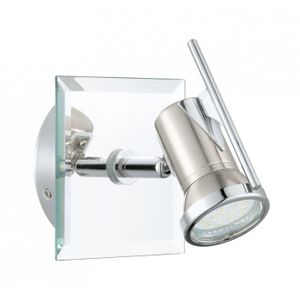 liqoo led applique salle de bain avec interrupteur 5w blanc chaud 3000k 290lm rotatif 180 - Luminaire Salle De Bain Avec Interrupteur liqoo led applique salle de bain avec interrupteur 5w blanc chaud 3000k 290lm rotatif 180 - Luminaire Salle De Bain Avec Interrupteur