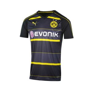 tenue de foot Borussia Dortmund noir tenue de foot Borussia Dortmund noir