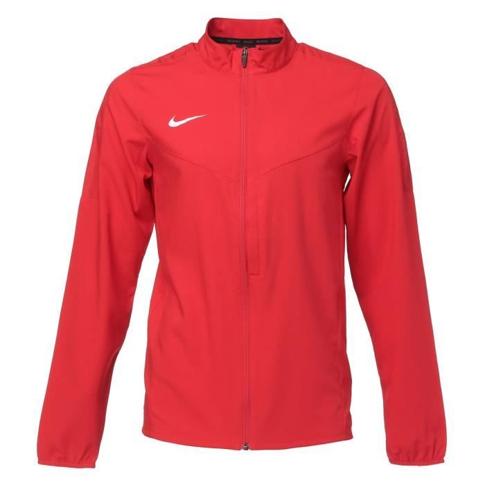 NIKE Coupe-Vent Team Performance Shield - Rouge