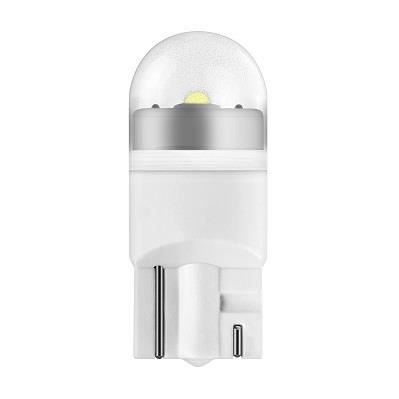 OSRAM Lot de 2 LED éclairage intérieur W2.1x9.5d - LED-W5W - Blanc froid