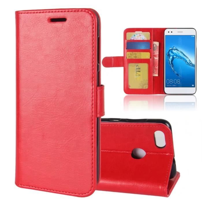 huawei y6 pro coque rouge huawei y6 pro coque rouge