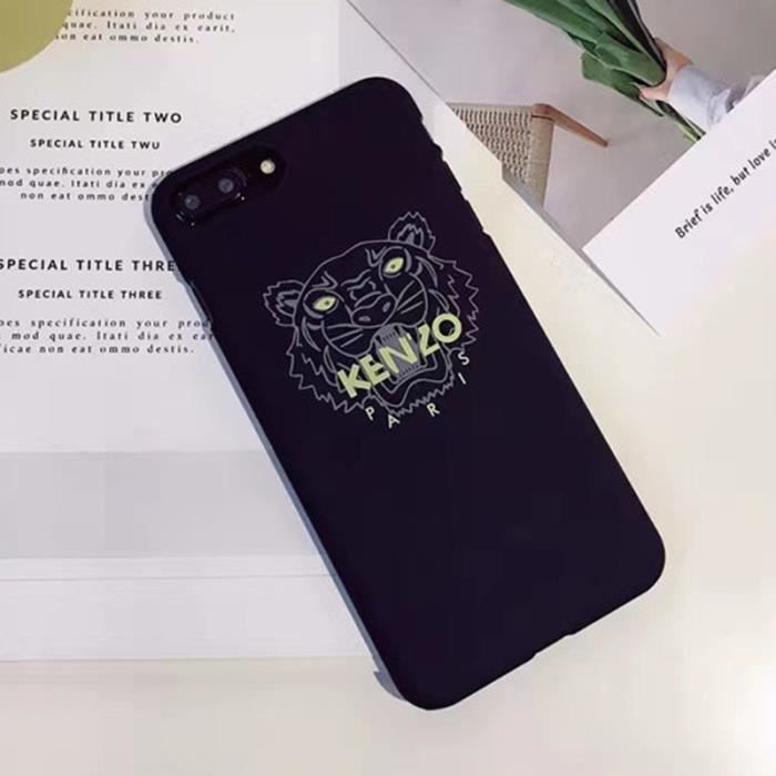 coque iphone 7 kenzo