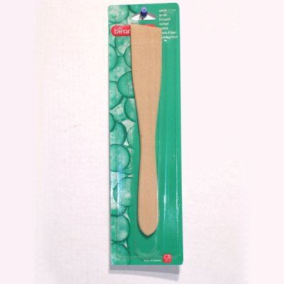 bois 26 cm   Achat / Vente SPATULE   MARYSE Spatule mouvette bois 26