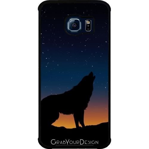 coque loup galaxy s6 coque loup galaxy s6