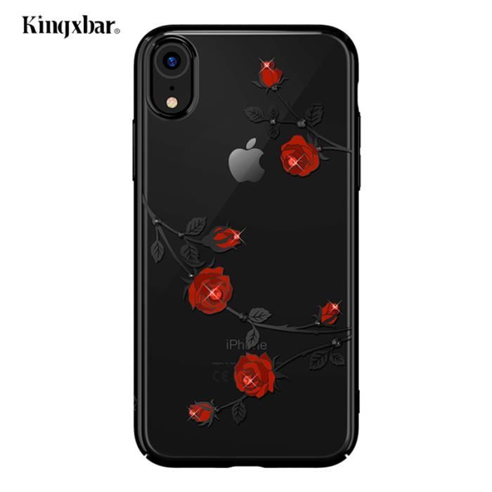 coque iphone xr transparente strass coque iphone xr transparente strass