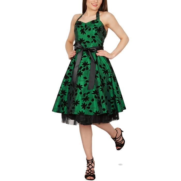 Rockabilly Prom Dress