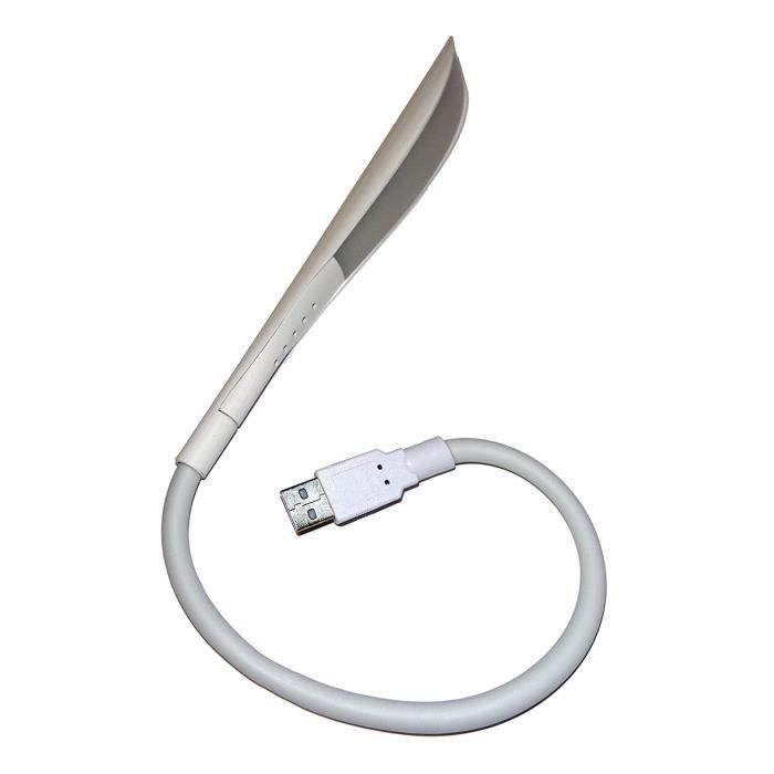LedBlanc De A Et Usb Led Avec Cygne Flexible14 Interrupteur Tactile Dimmable Lampe Lecture Col 14 v0mN8nOyw