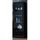 Meuble vitrine design SANO Noir