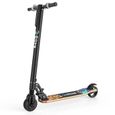 U.MOVE Trottinette Electrique U.RSTYLE Graffiti