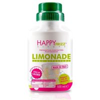 MACHINE À SODA HAPPY FREEZ Sirop Limonade - 500ml MACHINE À SODA HAPPY FREEZ Sirop Limonade - 500ml