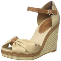ESPADRILLE Tommy Hilfiger E1285lena 56d, Wedge Espadrilles fe ESPADRILLE Tommy Hilfiger E1285lena 56d, Wedge Espadrilles fe