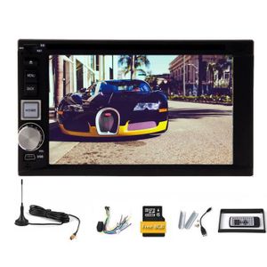 Musique MP3 Multimédia Autoradio MP5 Double Din Electronics Pièces Véhicule Headunit Pont Voiture En vidéo Autoradio Lecteur DVD Musique MP3 Multimédia Autoradio MP5 Double Din Electronics Pièces Véhicule Headunit Pont Voiture En vidéo Autoradio Lecteur DVD