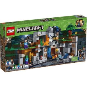 Pas Lego Minecraft Achat Cher Cdiscount Vente QrhCtxsd