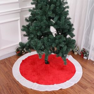 PIED DE SAPIN DE NOËL Tapis Pied de sapin arbre Noël Diamètre 120cm déco