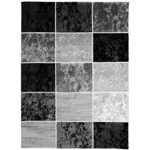 TAPIS SUBWAY CUBE Tapis de salon en polypropylène - 200x