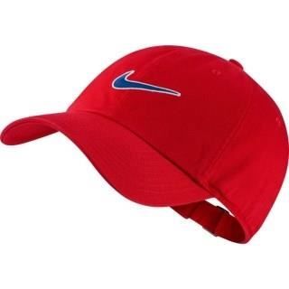 NIKE Casquette Essentials Heritage86 - Rouge