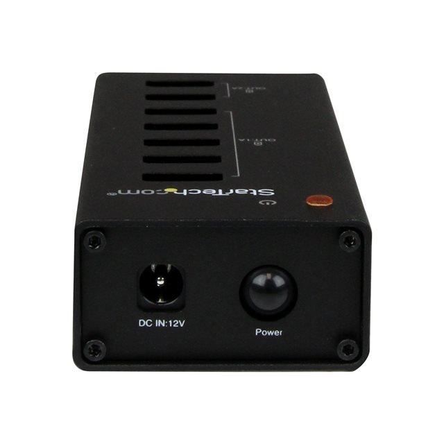 Station de recharge 7 Ports USB (5 x 1A, 2 x 2A) - Station de recharge 7 ports USB - Chargeur autonome USB multiport - ST7CU35122