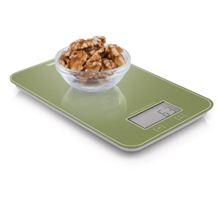 TRISTAR KW-2446 Balance de cuisine - Vert