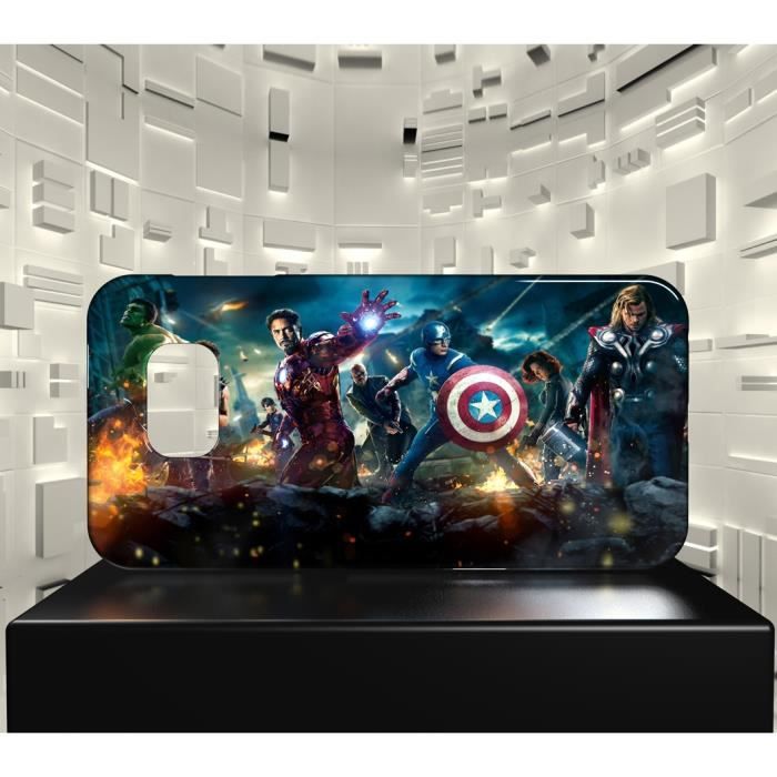 coque galaxy s6 avengers coque galaxy s6 avengers