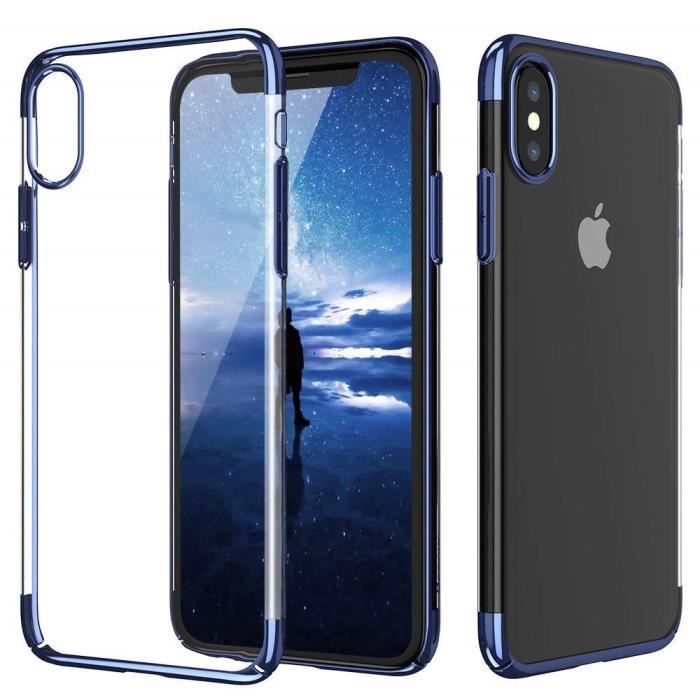 apple iphone xs coque ultra mince bumper apple iphone xs coque ultra mince bumper