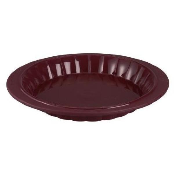 Moule à tarte silicone souple Proflex 27 cm   Achat / Vente MOULE