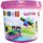 Clics - Jeux de construction - Baril 8 en 1 Glitte