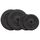 Gorilla Sports - Lot des poids en plastique de 30k