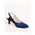 Chaussures à talon imitation cui...