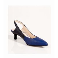 ESCARPIN Chaussures à talon imitation cui... ESCARPIN Chaussures à talon imitation cui...