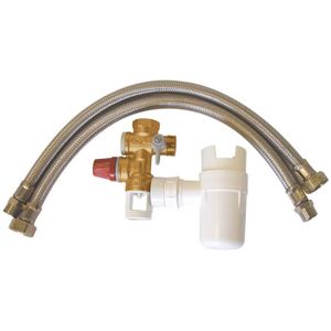 DIPRA Kit raccordement chauffe-eau