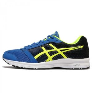 asics baskets chaussures running patriot 8 homme asics baskets chaussures running patriot 8 homme