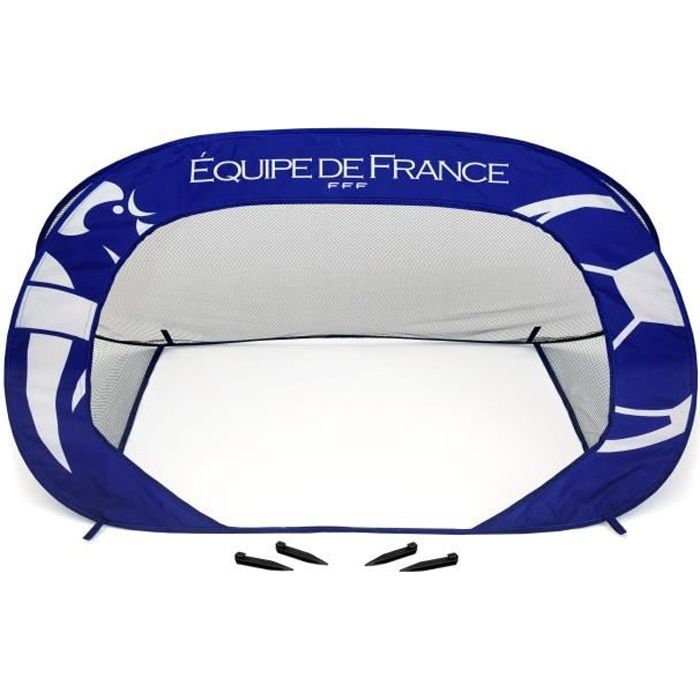 FFF Mini but de football Pop Up - 1,15 x 0,95 cm
