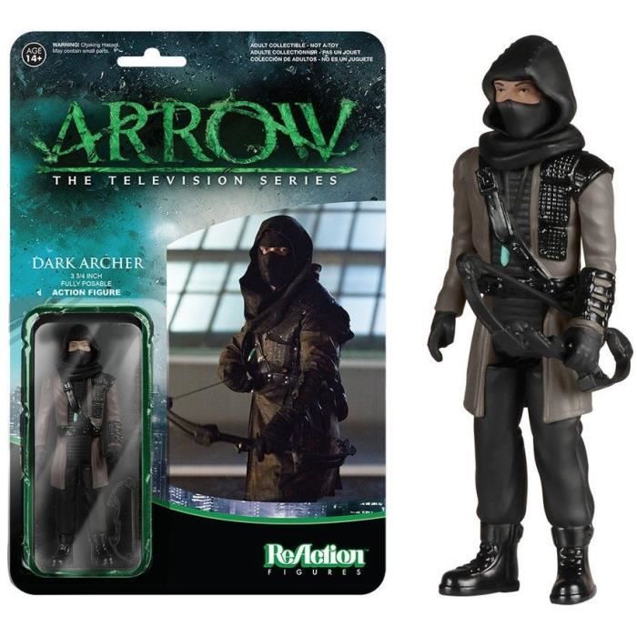 Figurine Funko Action Figures Arrow Dark Archer