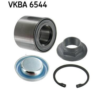 Kit de roulement de roue SKF VKBA6544