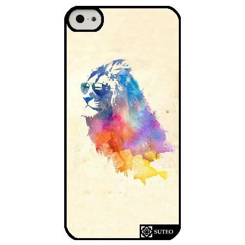 coque lion iphone 5 coque lion iphone 5