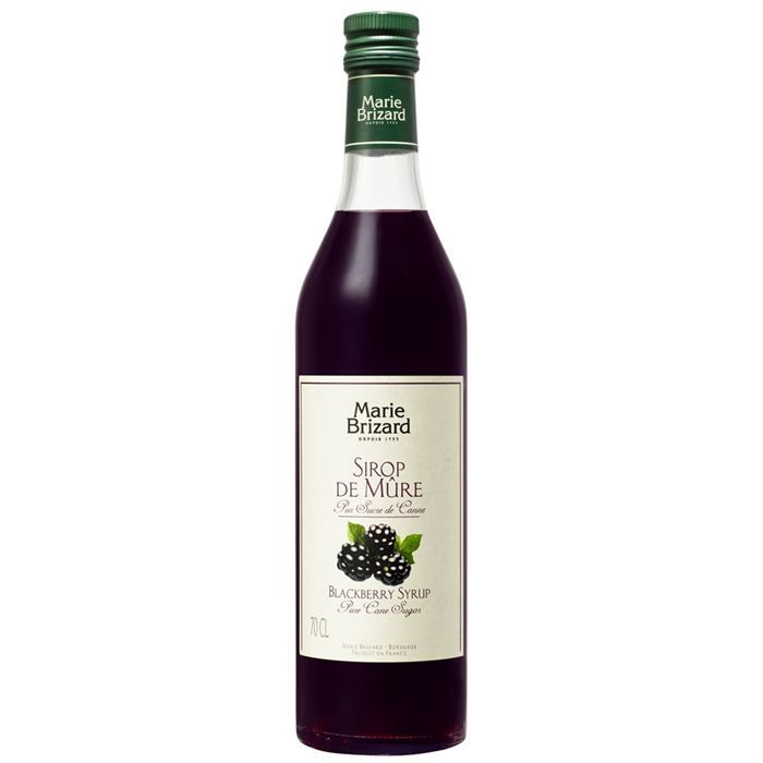 Sirop de Mure 70cl   Achat / Vente SIROP Sirop de Mure 70cl