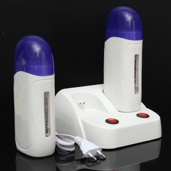 Solac Cuve Cire Dépilatoire Depil Center Dc7500