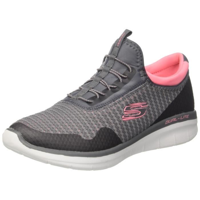 Glissement 3n60nt Femmes Taille 12386 39 Formateurs Skechers mv0Oyw8Nn