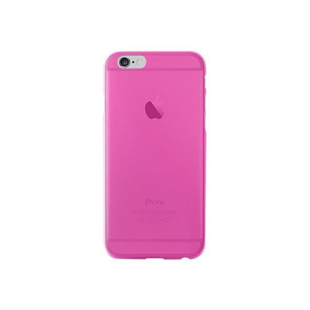 coque iphone 6 plus apple rose
