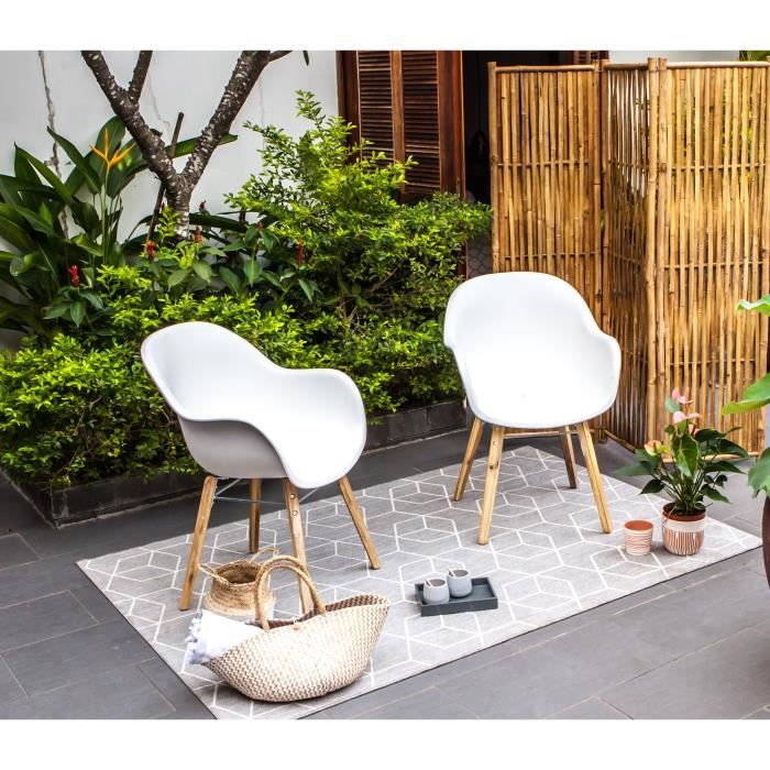 Chaise Pas Cher Scandinave Achat Exterieur Vente HD2WE9I