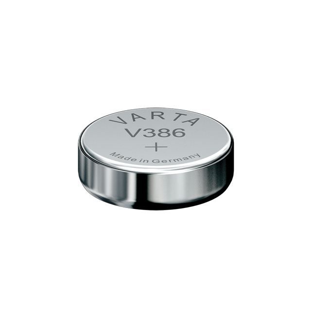 Varta Primary Silver Button 386   Varta Primary Silver Button 386