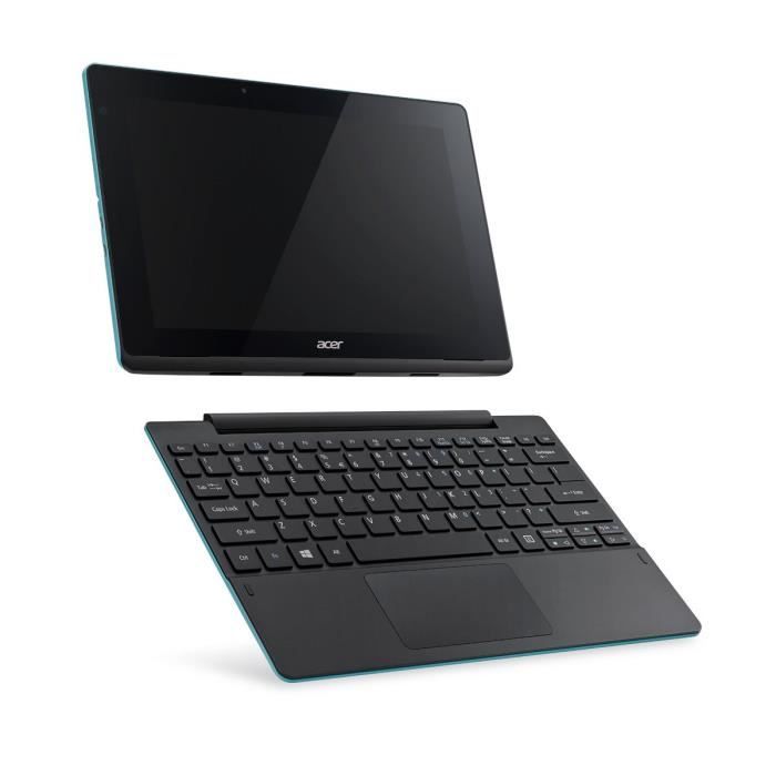 Acer PC Portable Convertible Bleu Océan -1
