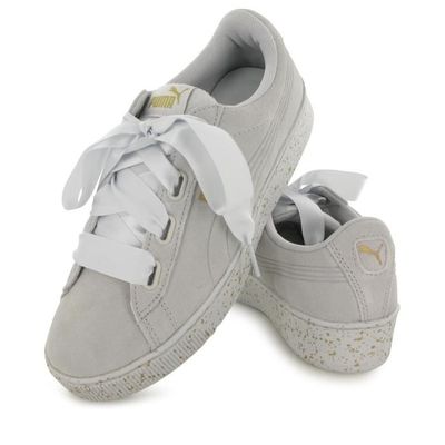 Puma Vikky Femme Platform Ribbon Baskets Dots Gris PHO8d6d thought Puma Vikky Femme Platform Ribbon Baskets Baskets Baskets Dots Gris PHO8d6d thought 44004e