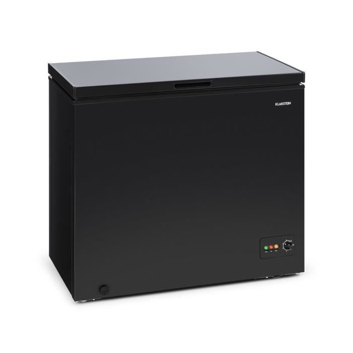 Klarstein Iceblokk 200 Congélateur 4 étoiles2