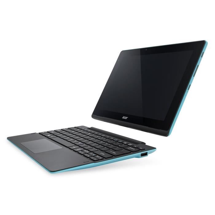 Acer PC Portable Convertible Bleu Océan -3